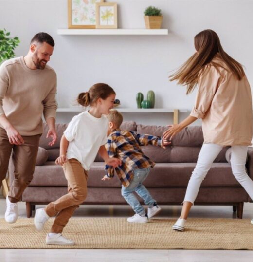 Adaptaciones del entorno familiar para el bienestar del niño